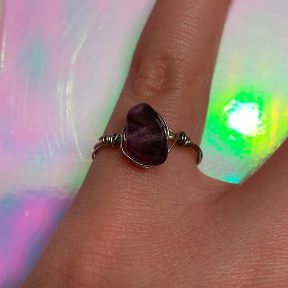 Handmade Ring - Picture 2 of 2